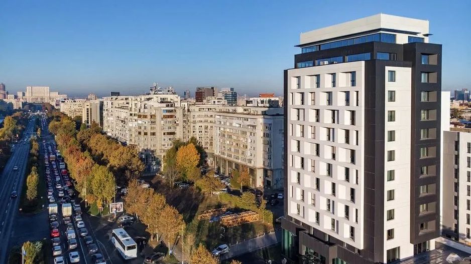 Vând apartament lux cu 4 camere – mobilat complet | Parcare subterană - Poză 8