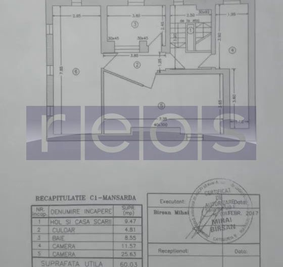 DE VANZARE OPORTUNITATE | VILĂ  CURTE INDIVIDUALĂ | TEREN 350 MP - Poză 16