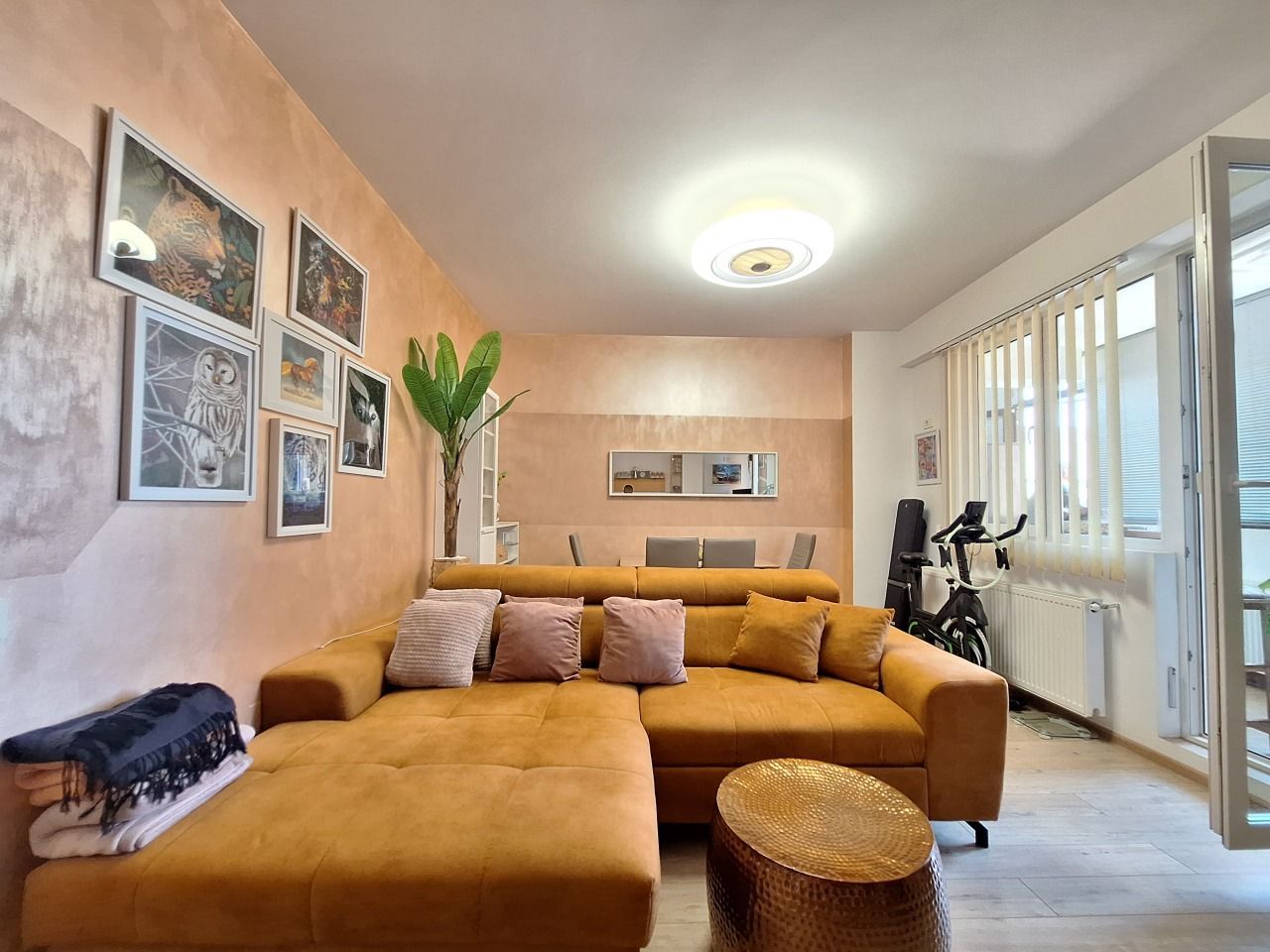 Apartament 2 cam de VANZARE- Tineretului Militari Residence Balroom - Poză 1