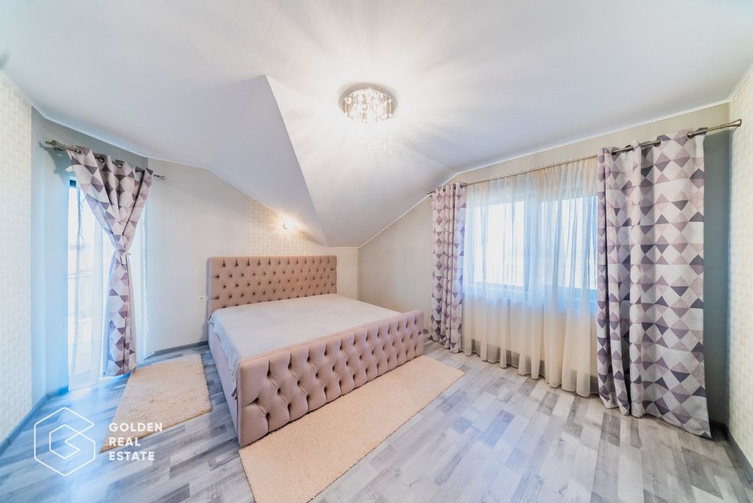 Vila P+M cu 5 camere in Gai, langa Manastire, confort si eleganta - Poză 11