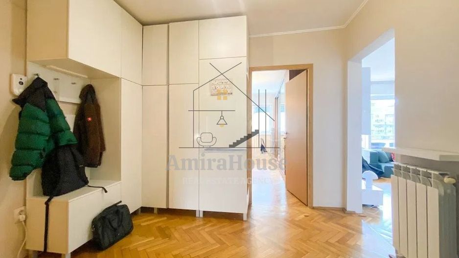 Apartament 3 camere, 90 mp utili,  zona Calea Manastur - Poză 21