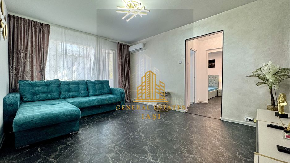 Vânzare apartament cu 2 camere 52 m.p. în Pod Roș - Poză 3