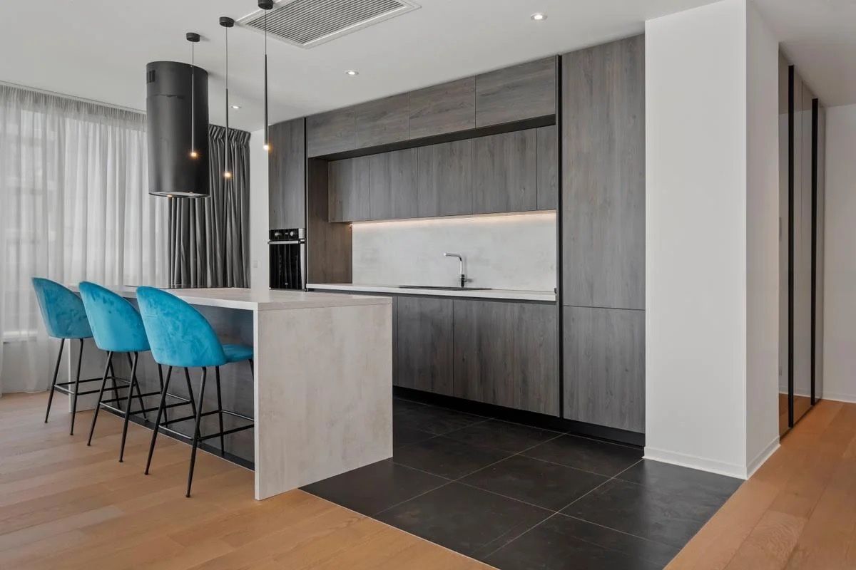 One Floreasca City | 4-room apartment | For Rent - Poză 5