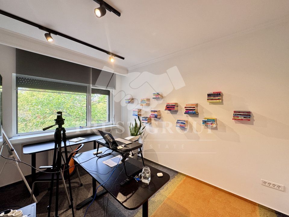 Apartament 3 camere Aviatorilor | Piața Charles de Gaulle - Poză 15