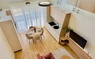 Penthouse 3 camere, intabulat, finisat la cheie (NCL-29D-Ra-ap.8) - Poză 14
