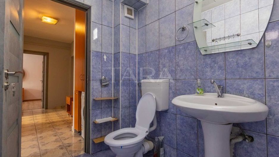 Apartament 3 camere cu balcon și parcare în Florești – Strada Eroilor. - Poză 8