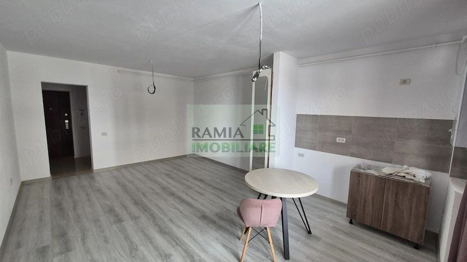 Garsonieră nouă, nelocuită, 33 mp + balcon, parter, Subcetate City 2 - Poză 2