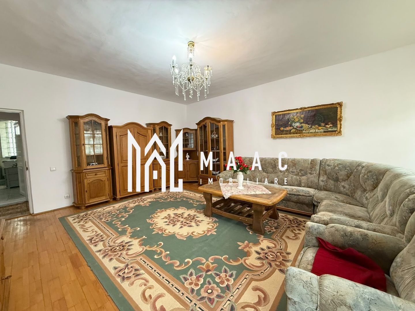 Apartament 4 camere | Curte | 3 bai | 4 balcoane | Strand - Poză 4
