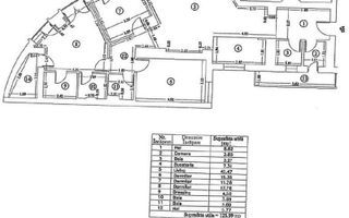 Apartament 4 camere Complex EvoCasa B-dul Ferdinand l 58 Parc Izvorul Rece - Poză 18