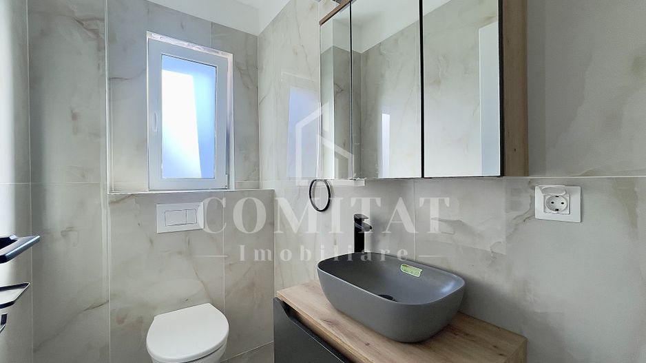 Casă cuplată finisată | ansamblu privat | zona străzii Magnoliei - Poză 6