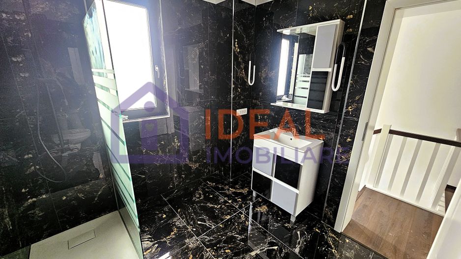 Duplex Modern cu 4 camere Mobilat si Utilat, in  Cristian - Poză 14