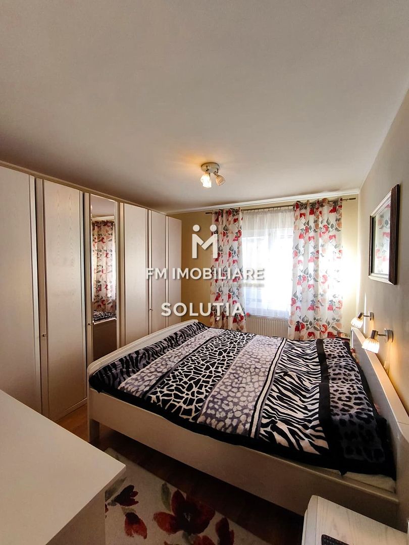 Apartament 3 camere, la curte, zona Valea Borcutului! - Poză 5