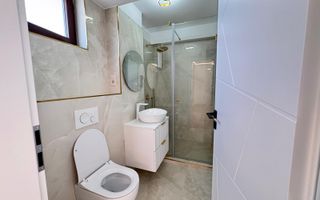 Apartament 3 camere, 84 mp + terasa de 58 mp, finalizat, Soseaua Salaj - Poză 10