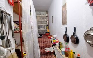 CASĂ DE VÂNZARE SIBIU TURNIȘOR, CURTE MARE, GARAJ, ACCES AUTO - Poză 10