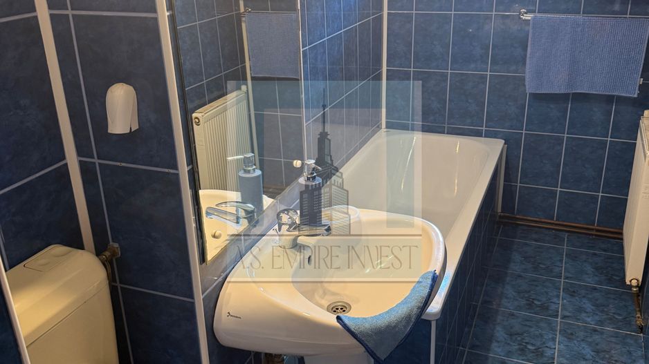 Apartament 2 camere , mobilat/utilat - zona Racadau - Poză 10