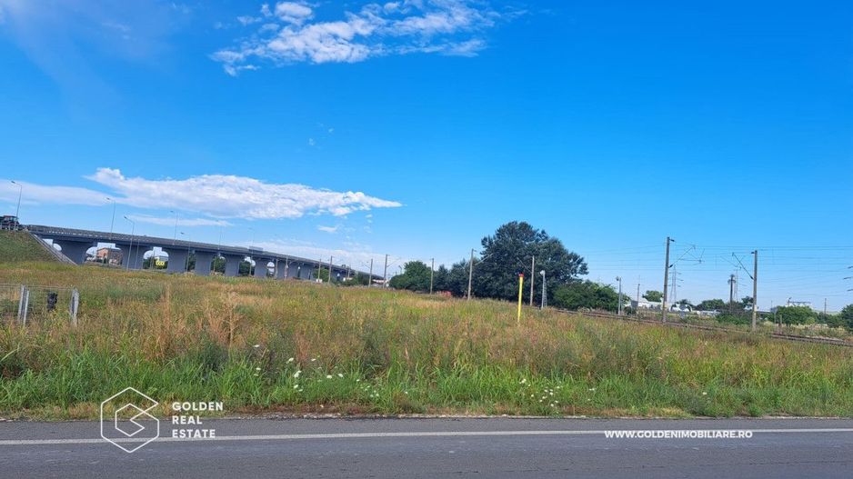 Teren extravilan 2235 mp, zona CET - Poză 1