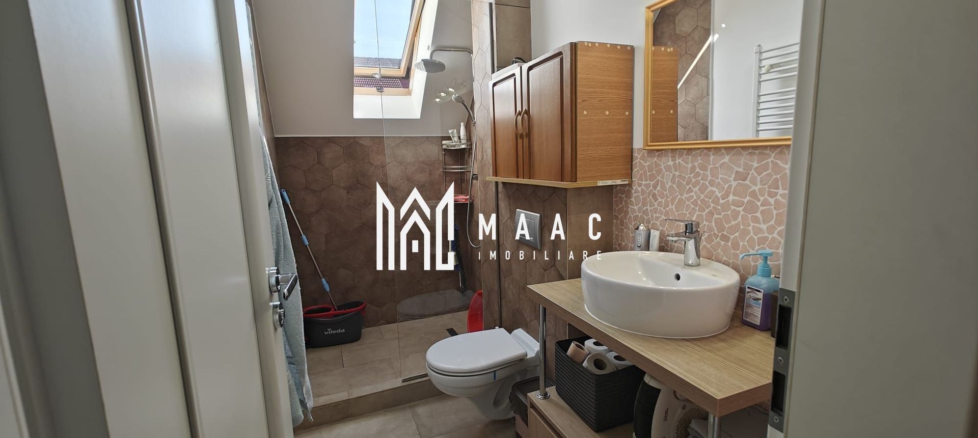 Apartament 4 camere | Etaj 3 | 98 MPU | Balcon | V. Aurie - Poză 6