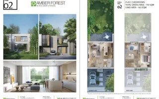 Inchiriere vila cu 3 camere mobilata in Amber Forest - Poză 13