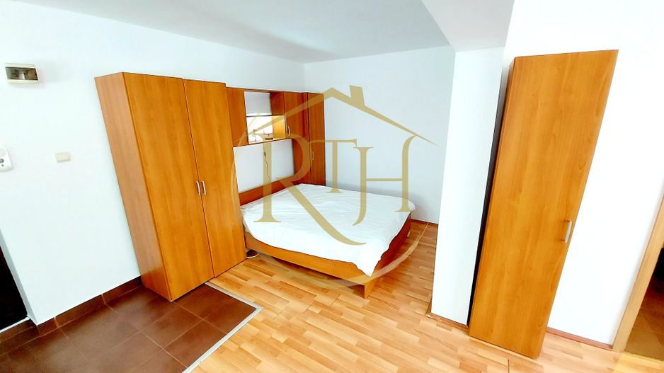 Inchiriem apartament cu 1 camera, langa Shopping City Center, Bloc nou, Parcare - Poză 5