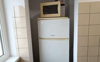 Prima închiriere, garsonieră modernă, terasă, metrou Muncii, Decebal - Poză 6