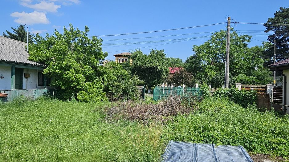 Teren intravilan 1400mp, deschidere 20mp, Snagov - Poză 6