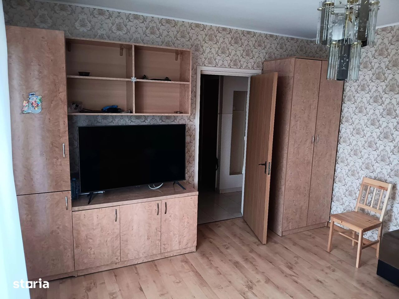 Vanzare apartament luminos de 2 camere in Titan,  1 min.  de metrou - Poză 4