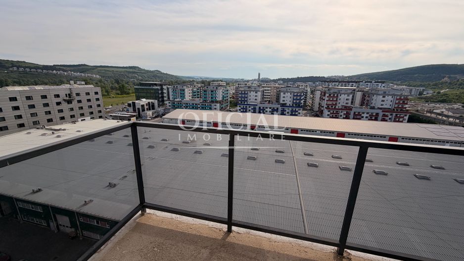 Apartament 3 Camere | Intermediar | Semifinisat | Zona VIVO BMW - Poză 9