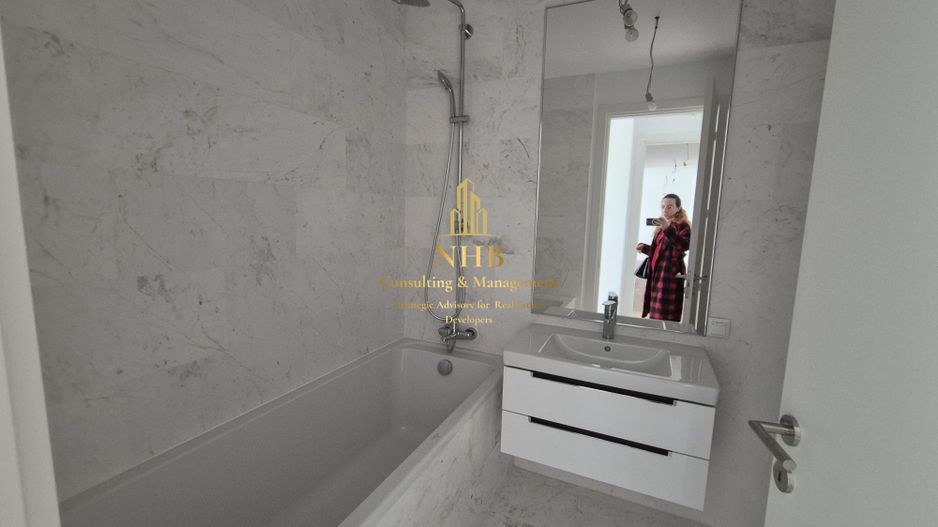 Apartament de 3 camre + gradina + parcare subterana - 1 Mai / Domenii - Poză 8