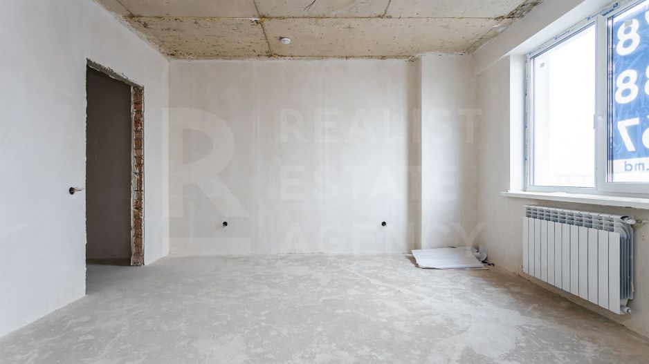 Vânzare, apartament, 3 camere + living, str. Vasile Lupu, Buiucani - Poză 13