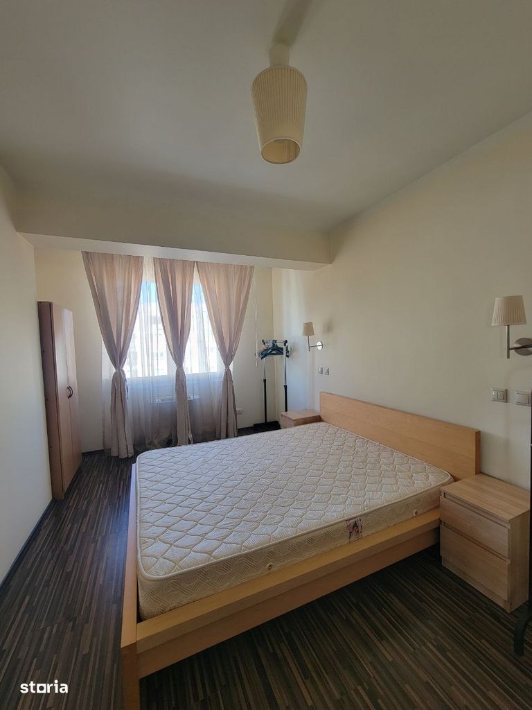 Apartament 2 camere - mobilat si utilat - Decebal, 77 mp,  parcare inclusa - Poză 7