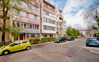 Vanzare apartament cu 2 camere, centru( Egreta, bloc din 90''), parter - Poză 16
