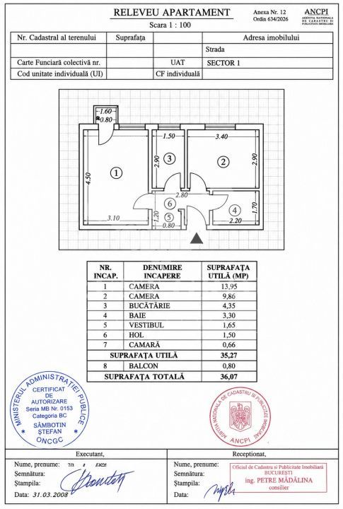 Apartament 2 camere Titulescu | Ideal Investitie - Poză 11