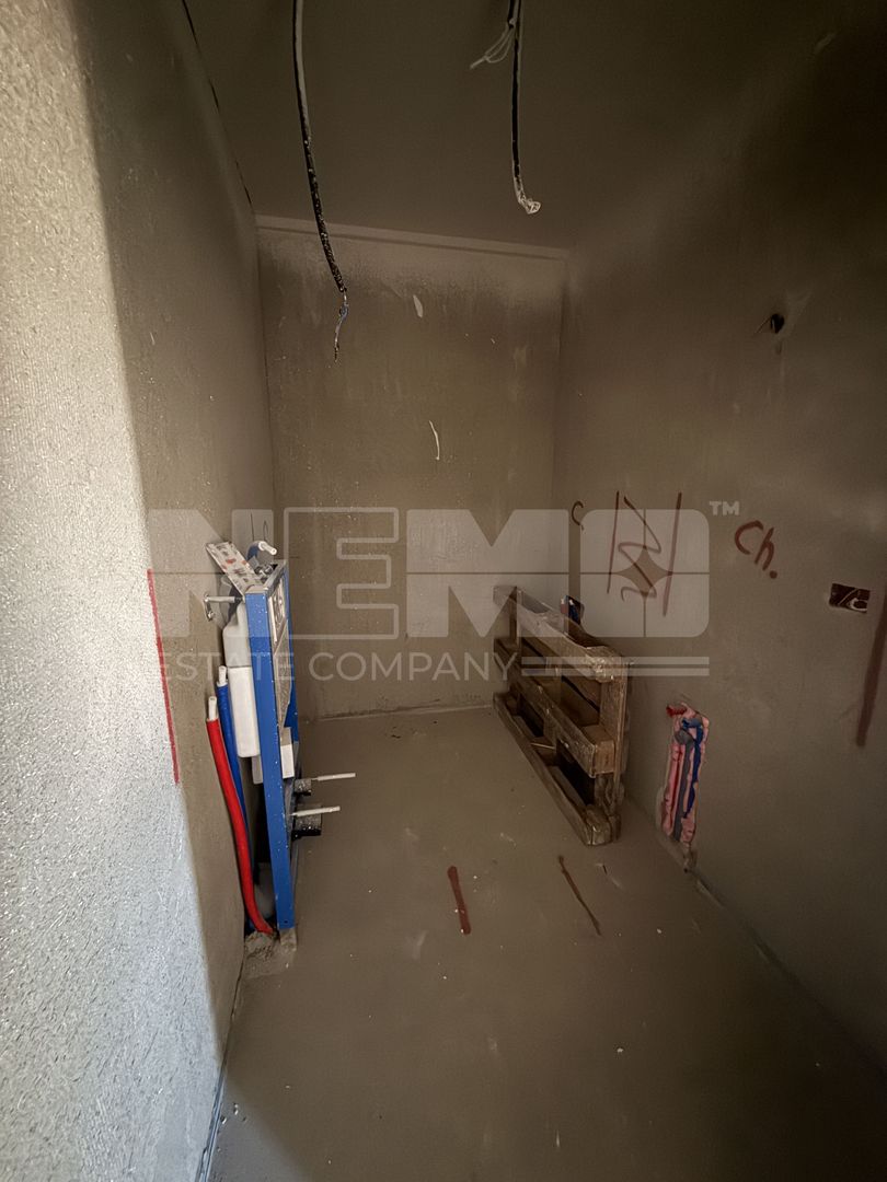 Apartament 2 camere | 44,5 mp + balcon | Etaj 1 | Rădăuți Central | Fi - Poză 9