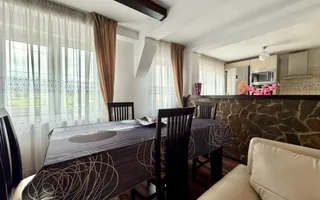 Triplex LUX în centrul Frasin – complet mobilat - Poză 13