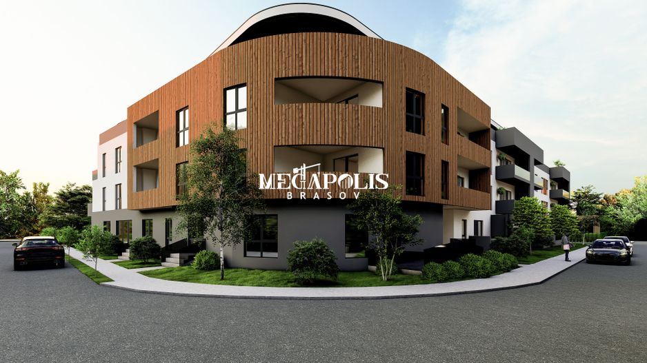 Apartament 2 Camere | Terasă de 31 MP | Tractorul | Bloc Nou - Poză 7