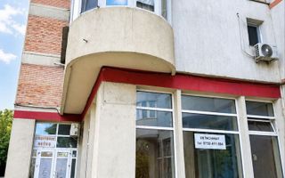 Spațiu comercial de închiriat – 117 mp – Capăt Păcurari, Iași – 13 €/mp - Poză 1