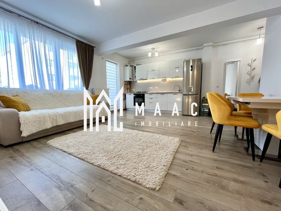 Apartament 2 camere | Etaj 3 | Balcon | Doamna Stanca - Poză 2