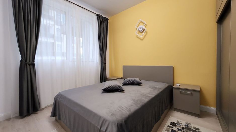 Apartament 3 camere Barbu Vacarescu | Pescariu - Poză 5