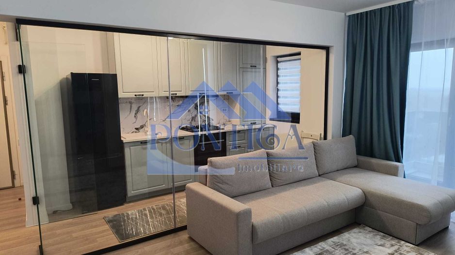 Apartament modern, la prima închiriere, SouthSide Constanța - Poză 3