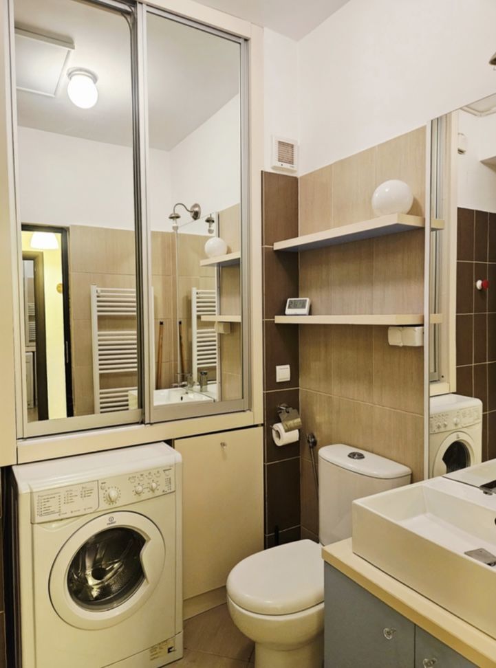 Apartament elegant, doua camere, Calea Mosilor - Poză 11