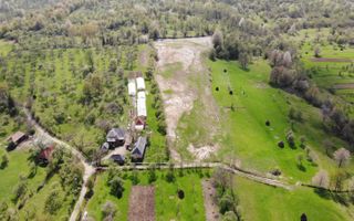Teren 1,93 ha în Breb, Maramureș – zonă pitorească, Tăul Sărat - Poză 1