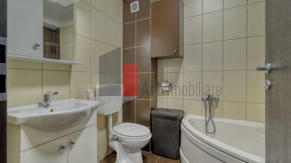 Apartament Premium 3 Camere 65 m2 Militari Residence Utilat Smart Home - Poză 6