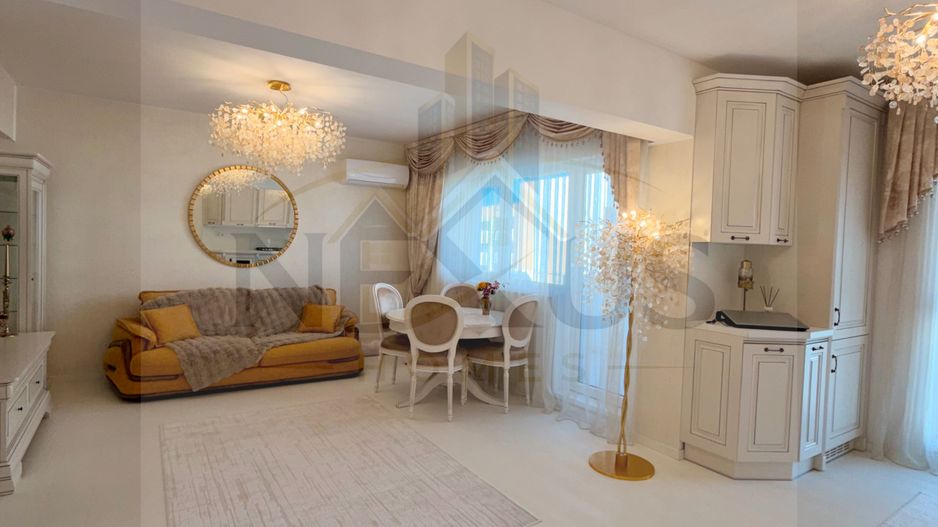 Apartament modern 3 camere |Metrou Berceni 9 minute| 73,3 mp - Poză 7