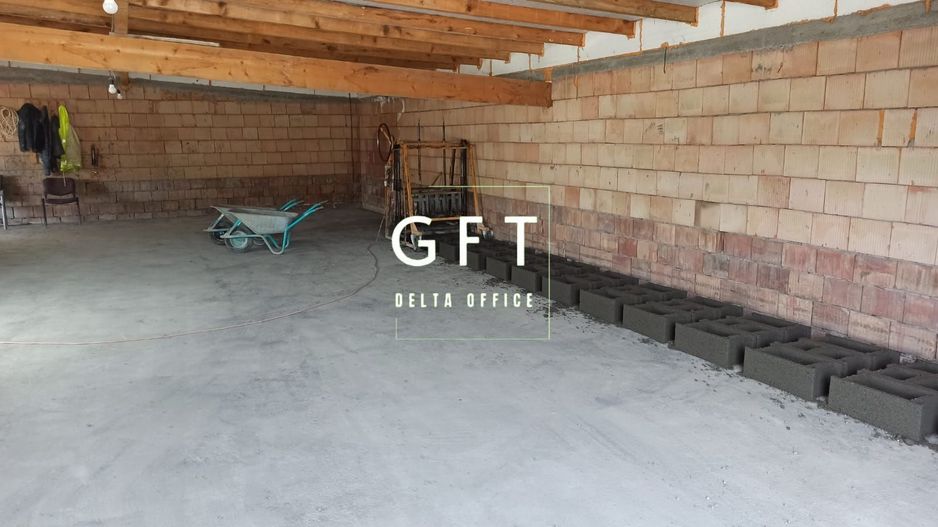 Hala productie boltari/coame/stalpi 173 mp-teren 1400 mp-Jelna - Poză 2