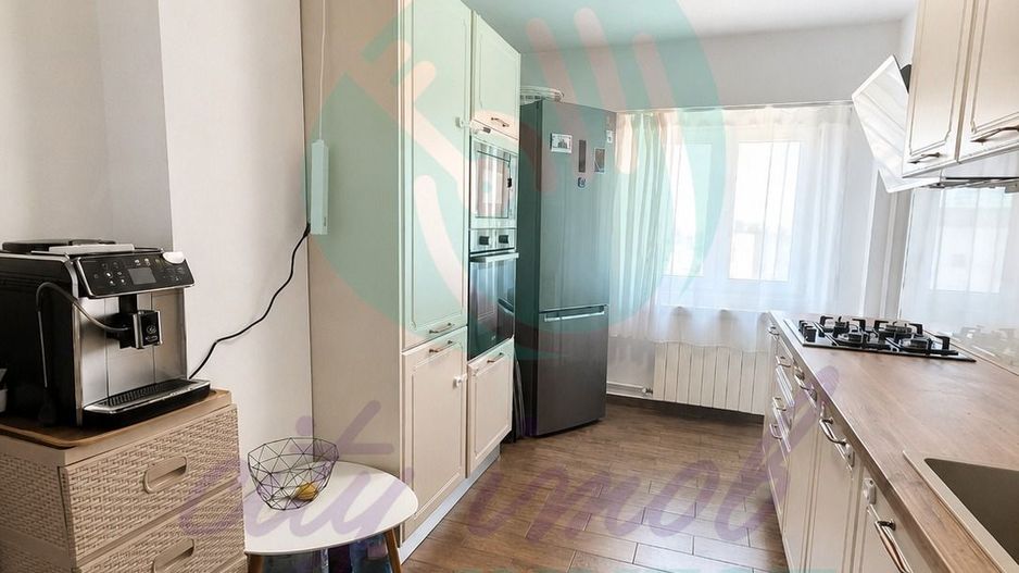 3 camere cu CENTRALA PROPRIE - Mircea Voda - Poză 8