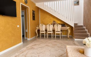 Vila individuala P+1E | 4 camere | 2 bai - Cartierul Verde - LUX - Poză 4