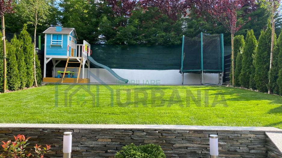 Casă cuplată tip duplex în cartierul La Brazi Residence, zona Bucium, Iași - Poză 8