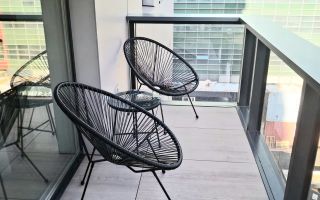 PRIMA INCHIRIERE APARTAMENT DOUA CAMERE SUPERB CORTINA NORTH - Poză 13