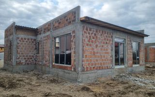 Casă modernă la roșu– Domnești, 500 mp teren - Poză 6