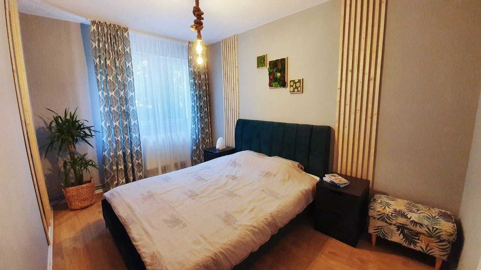 Apartament 3 Camere Lux cu Centrala | Pajura - Poză 2